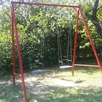 Schoenes Holzhaus In By Interhome 度假居 *