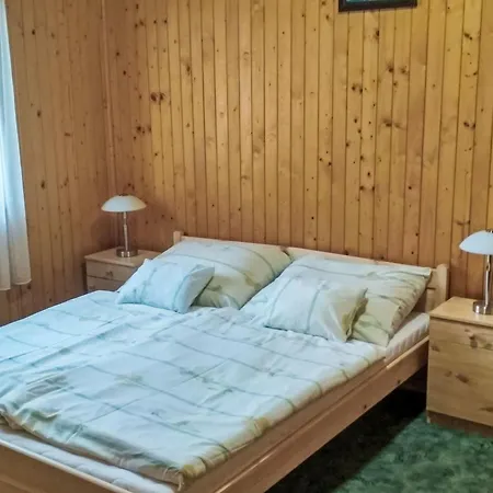Prázdninový dům Schoenes Holzhaus In By Interhome Balatonfőkajár